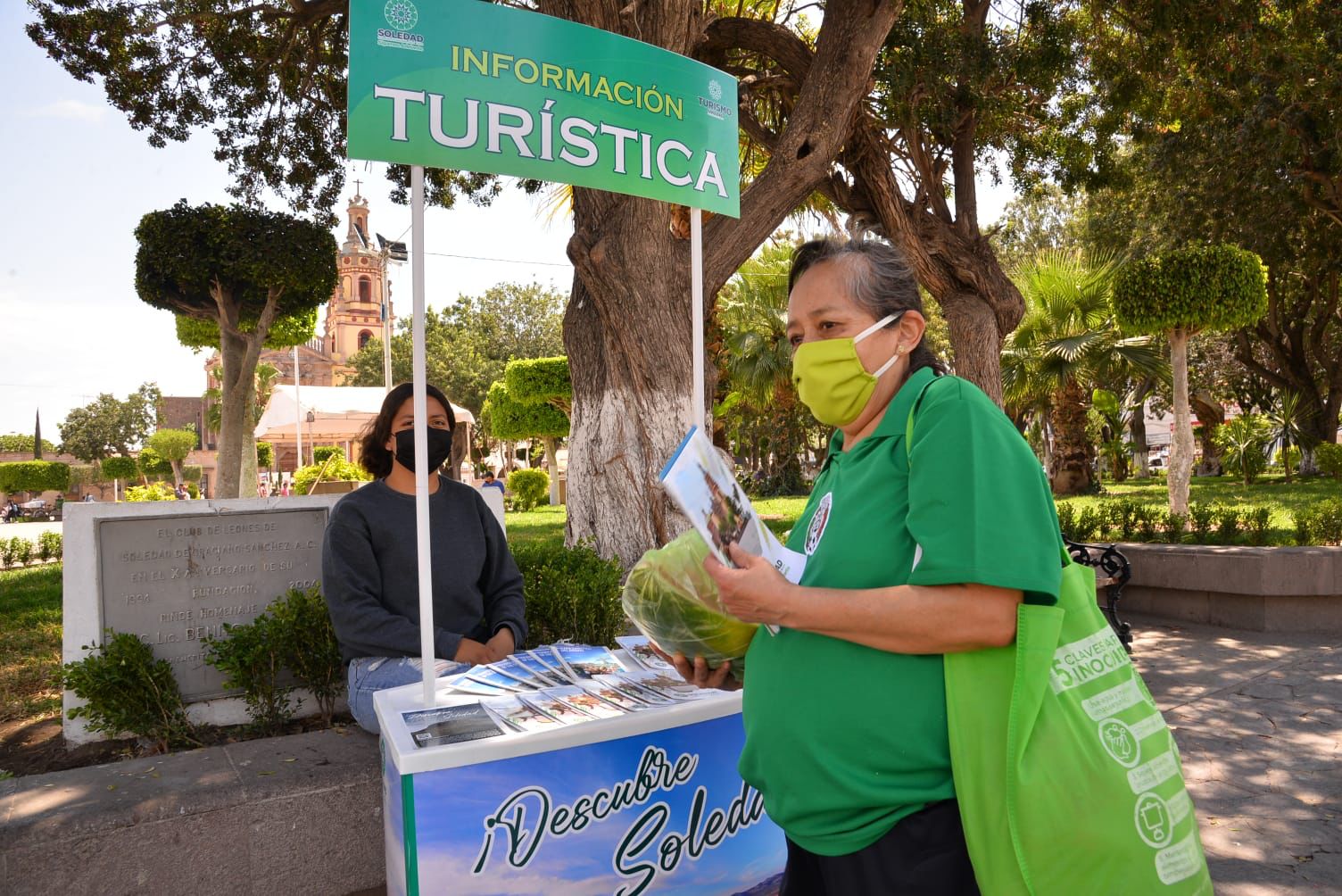 Impulsan la promoción del municipio como importante destino turístico |  Noticias de Soledad