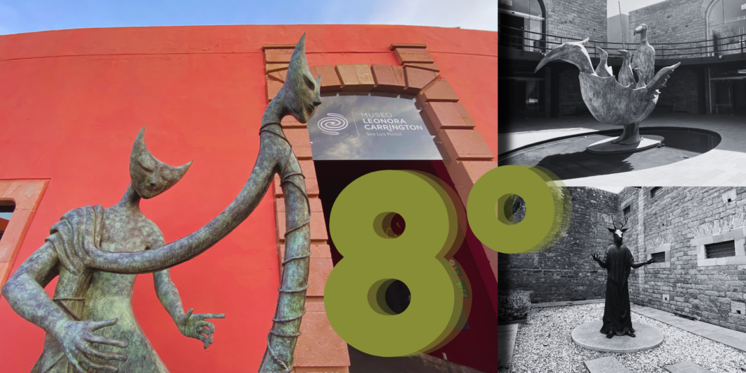 8° aniversario del Museo Leonora Carrington