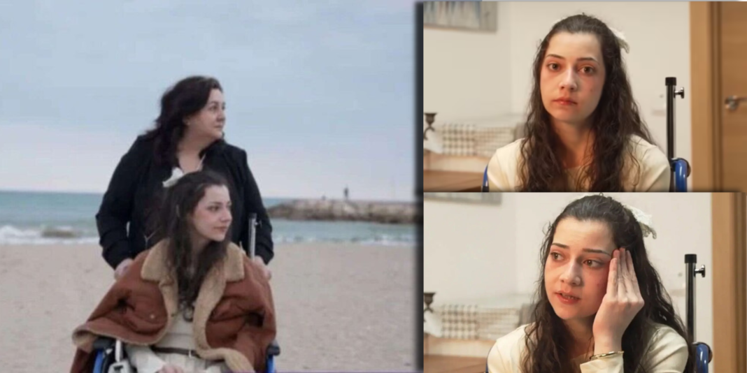 Noelia Castillo: Con 25 años recibirá la eutanasia a petición de ella