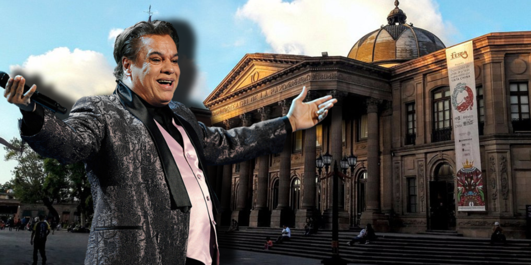 Rocío Banquells cantará en homenaje a Juan Gabriel en 