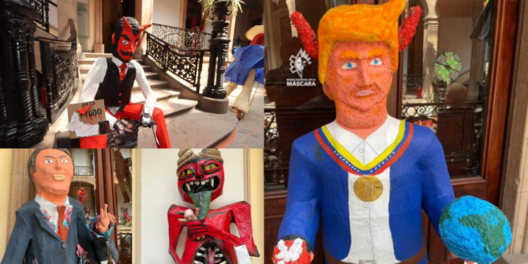 Judas arderá en llamas a manos de potosinos