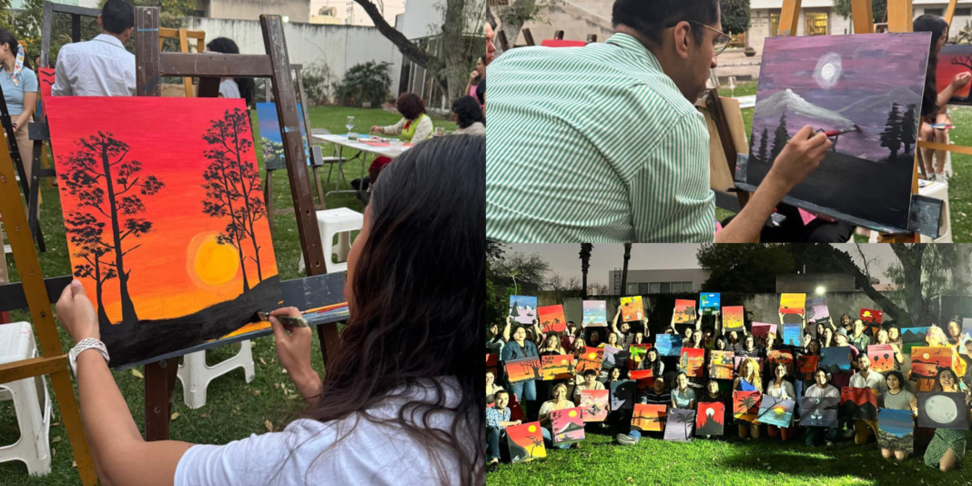 Art & Wine para los potosinos