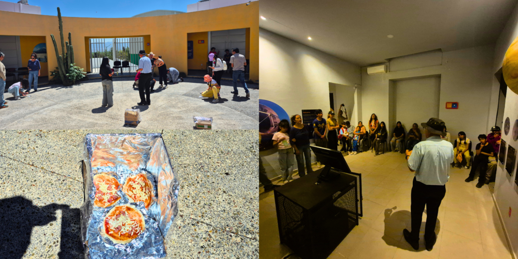 ¡Experimentando Ando!