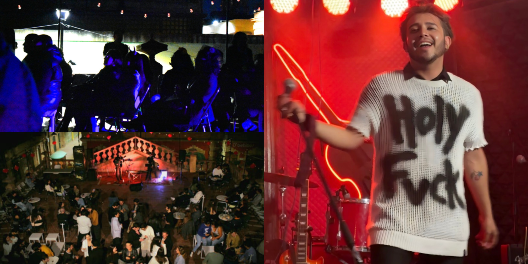 Brilliant Rock Pop en San Luis Potosí