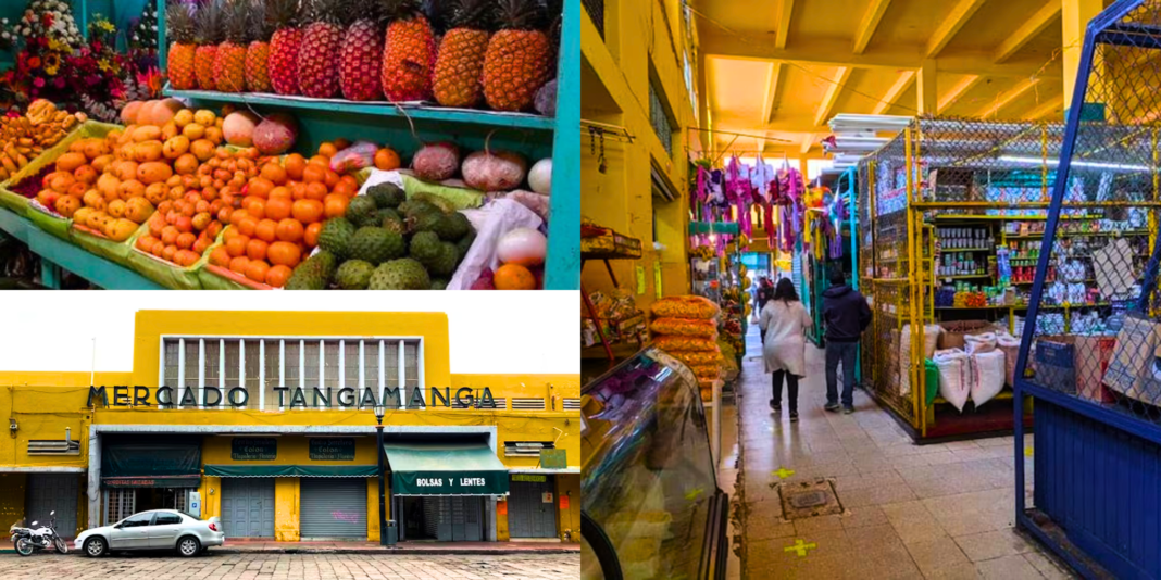 Mercados Antiguos de San Luis Potosí