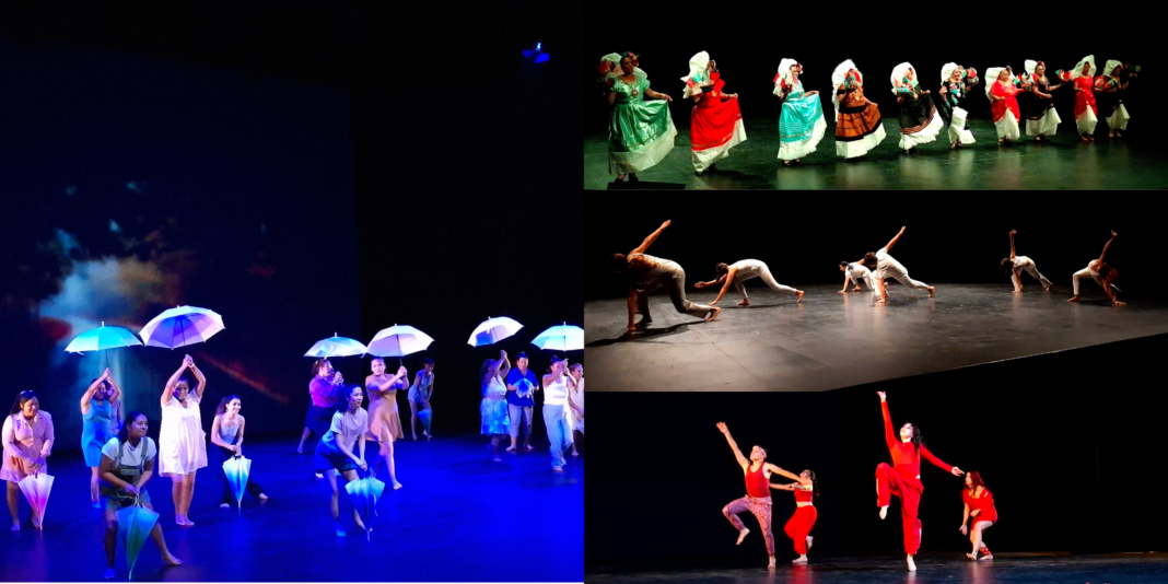 Día internacional de la danza en SLP