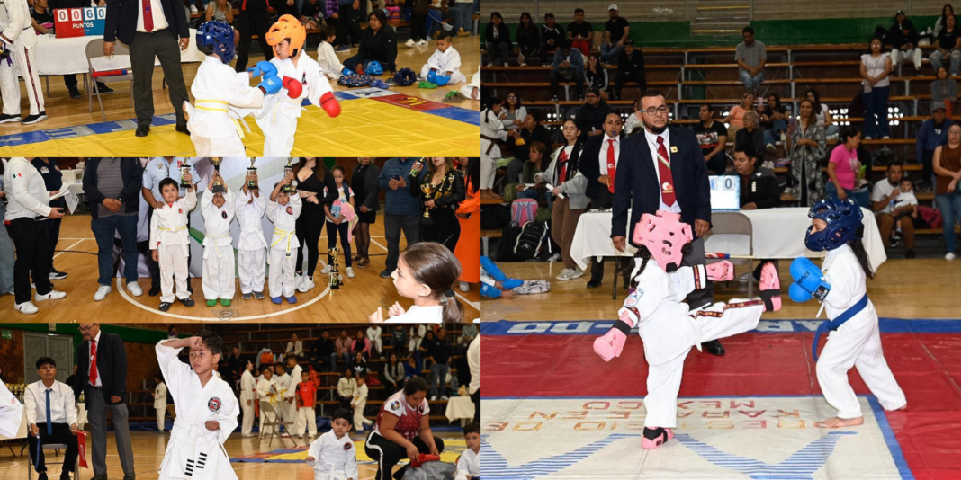 1era copa de karate en Soledad