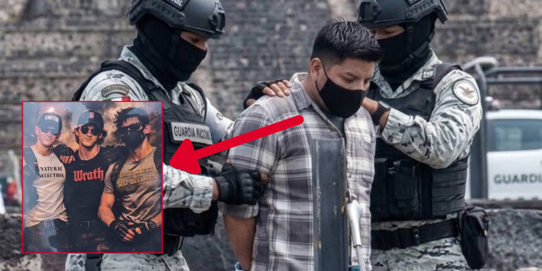 ¡Tiroteo en Teotihuacán! El perpetrador se inspiró en el ataque a Columbine