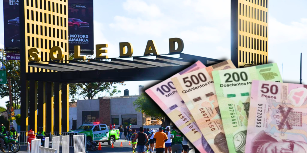 70 millones se invertirán en Soledad
