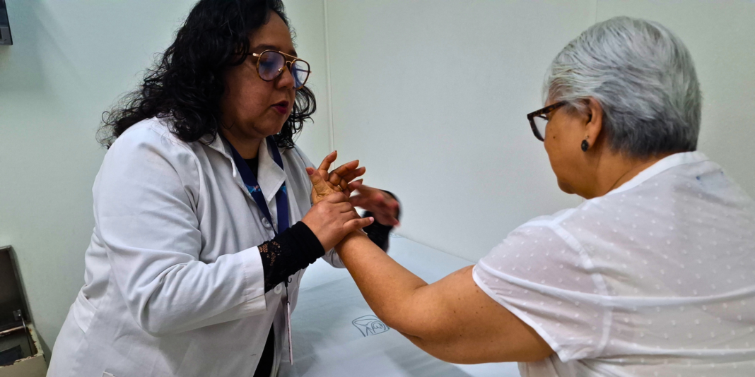 IMSS y la osteoporosis en los potosinos