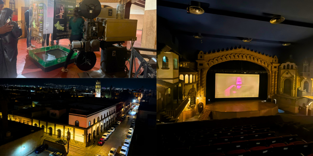 La Cineteca Alameda, el cine más antiguo de México en funcionamiento