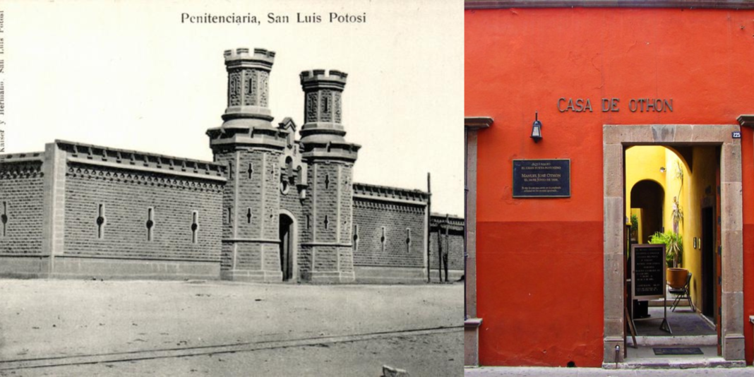 Memorias Penitenciarias de San Luis Potosí