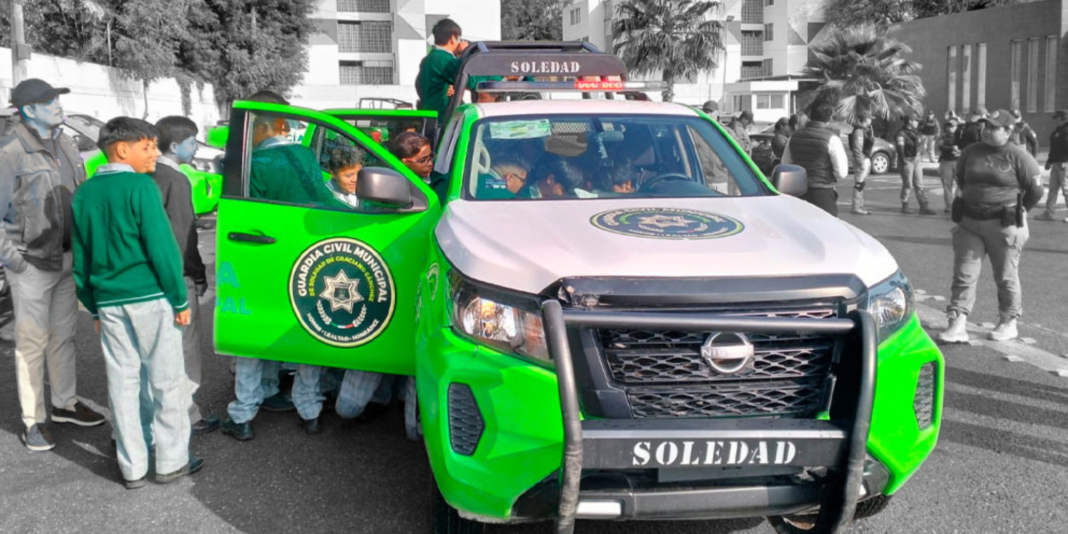 Estudiantes soledenses asistieron al C3