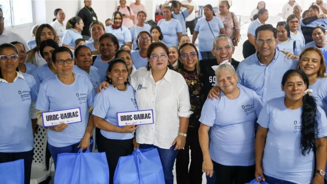 Muertes infantiles se reducen en un 90%