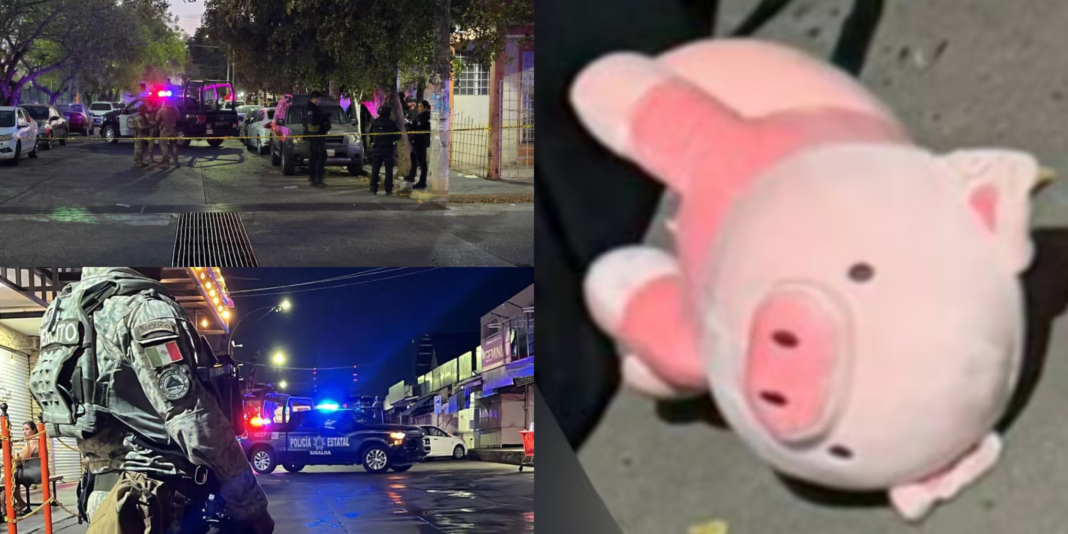 ¡Asesinos dejan cerditos de peluche en el cuerpo de sus víctimas!