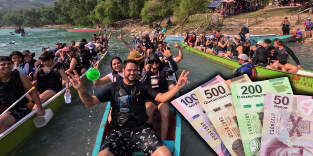 404 millones deja el turismo en San Luis