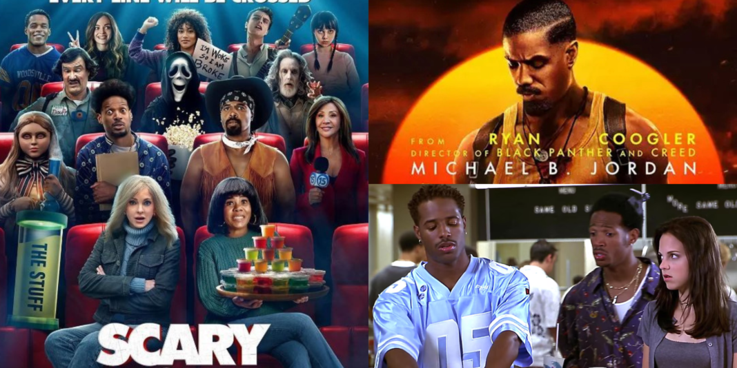 ¡Ya llegó a cines Scary Movie 6!