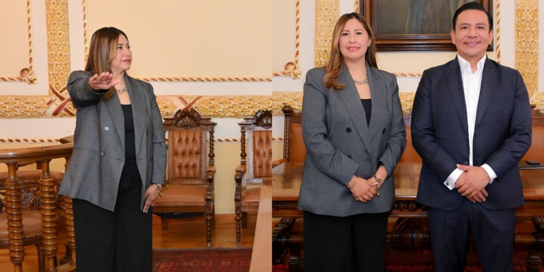 Deysi Maribel: Nueva titular de la secretaría de educación