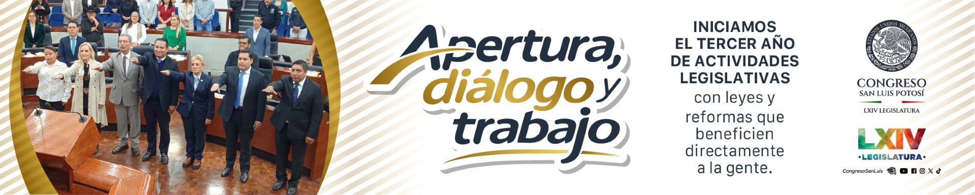 Gobierno Estatal SLP