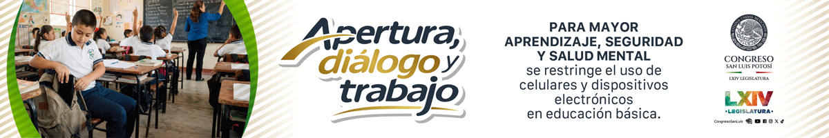 Gobierno Estatal SLP